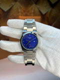 Tissot PRX Blue Dial Watch
